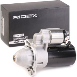 starteris
                                RIDEX                                                2S0109, Nenurodytas gamintojas