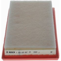 oro filtras
                                BOSCH                                                F 026 400 687, BOSCH, F02640