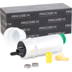 kuro siurblys
                                RIDEX                                                458F0165, Nenurodytas gami