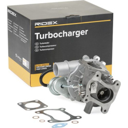 kompresorius, įkrovimo sistema
                                RIDEX                                                2234C104