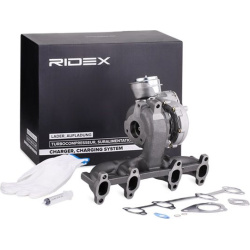 Kompresorius, įkrovimo sistema
RIDEX 2234C001