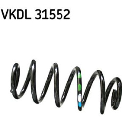 spyruoklė
                                SKF                                                VKDL31552, SKF, VKDL31552, auto