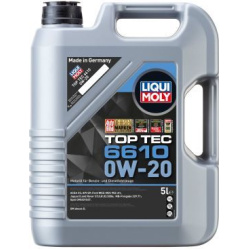 variklio alyva Top Tec 6610 0W-20
LIQUI MOLY 2