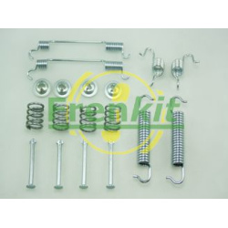 priedų komplektas, stovėjimo stabdžių trinkelės
                                FRENKIT                                 