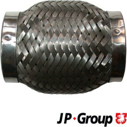 lanksti žarna, išmetimo sistema JP
                                JP GROUP                                                