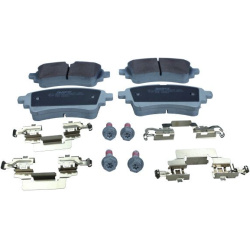 stabdžių trinkelių rinkinys, diskinis stabdys
                                QUARO                                       