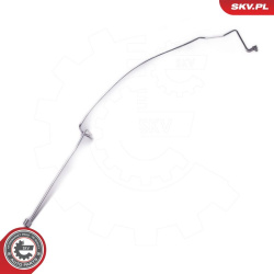 Aukšto/žemo slėgio linija, oro kondicionavimas
                                ESEN SKV                                   