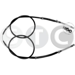 trosas, stovėjimo stabdys
                                STC                                T481282, STC, T481282, auto det