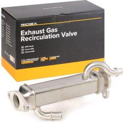 aušintuvas, išmetamųjų dujų recirkuliacija
                                RIDEX                                        