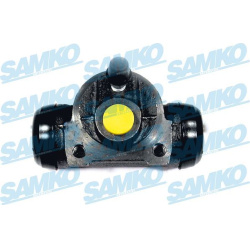 rato stabdžių cilindras
                                SAMKO                                                C31117, SAMKO,