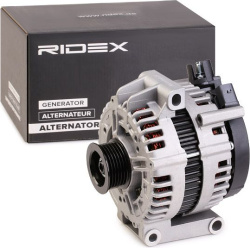 kintamosios srovės generatorius
                                RIDEX                                                4G0539,