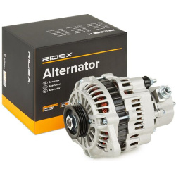 kintamosios srovės generatorius
                                RIDEX                                                4G0944,