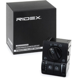 jungiklis, priekiniai žibintai
                                RIDEX                                                809S0007