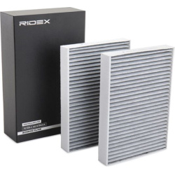 filtras, salono oras
                                RIDEX                                                424I0481, Nenurodyt
