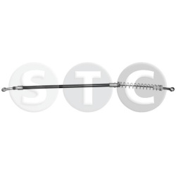 trosas, stovėjimo stabdys
                                STC                                T481287, STC, T481287, auto det