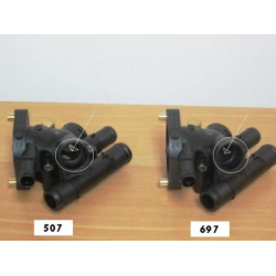 termostatas, aušinimo skystis
                                MOTORAD                                697-89K, MOTORAD, 697-8