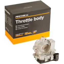 droselio korpusas
                                RIDEX                                                158T0216, Nenurodytas 