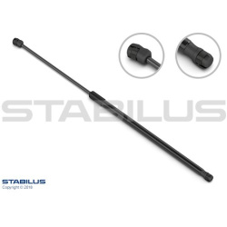 dujinė spyruoklė, gaubtas //  LIFT-O-MAT®
                                STABILUS                                        