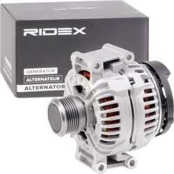 Kintamosios srovės generatorius
                                RIDEX                                                4G0890,