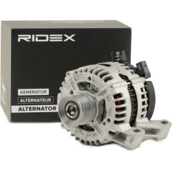 kintamosios srovės generatorius
                                RIDEX                                                4G0298,