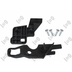 Remonto rinkinys, pagrindinis priekinis žibintas (laikiklis) LORO
ABAKUS