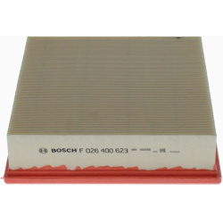 oro filtras
                                BOSCH                                                F 026 400 623, BOSCH, F02640