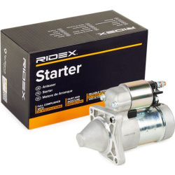 starteris
                                RIDEX                                                2S0498, Nenurodytas gamintojas