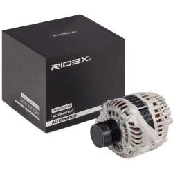 kintamosios srovės generatorius
                                RIDEX                                                4G0409,
