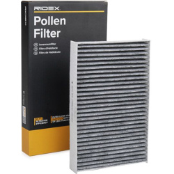 filtras, salono oras
                                RIDEX                                                424I0482, Nenurodyt