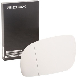 veidrodėlio stiklas, išorinis veidrodėlis
                                RIDEX                                           