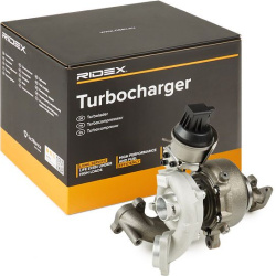 kompresorius, įkrovimo sistema
                                RIDEX                                                2234C105