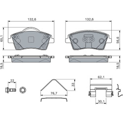 BOSCH                                                0986460141, BOSCH, 0986460141, auto detalė