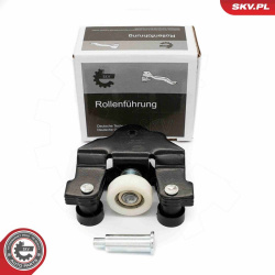 ritinėlio kreiptuvas, atstumiamos durys
                                ESEN SKV                                            