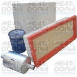 filtrų komplektas
                                MEAT &amp; DORIA                                FKFIA081, Nenurodytas gami