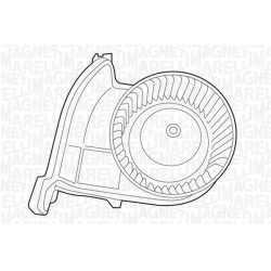 Vidaus pūtiklis
                                MAGNETI MARELLI                                                069401326010,