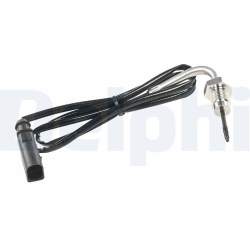 jutiklis, išmetamųjų dujų temperatūra
                                DELPHI                                            