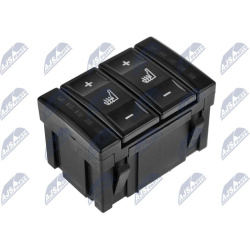 jungiklis, sėdynės šildymas
                                NTY-SPEC                                EWS-FR-028, NTY-SPEC, 