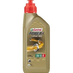 variklio alyva Castrol POWER1 Racing 4T 10W-50
                                                15F599, CASTROL, 15F599, auto 