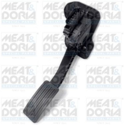 važiavimo pedalų komplektas
                                MEAT &amp; DORIA                                               