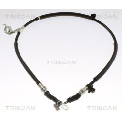 Trosas, stovėjimo stabdys
                                TRISCAN                                                8140 501141