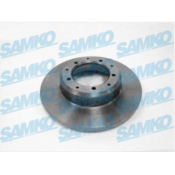 stabdžių diskas (1vnt)
                                SAMKO                                                A4016P, SAMKO, 