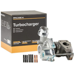 kompresorius, įkrovimo sistema
                                RIDEX                                                2234C101