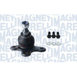 tvirtinimo veržlės, balansyras
                                MAGNETI MARELLI                                301191619860,
