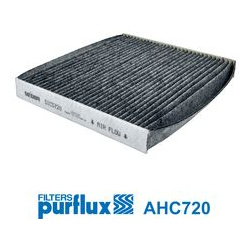 filtras, salono oras
                                PURFLUX                                                AHC720, PURFLUX, 