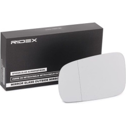 veidrodėlio stiklas, išorinis veidrodėlis
                                RIDEX                                           