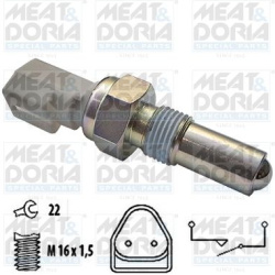 jungiklis, atbulinės eigos žibintas
                                MEAT &amp; DORIA                                       