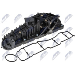 įsiurbimo kolektoriaus modulis
                                NTY                                                BKS-VW-032