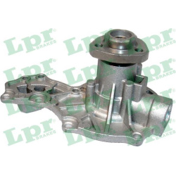 Vandens siurblys, variklio aušinimas
                                LPR                                                WP07