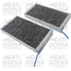 filtras, salono oras
                                MEAT &amp; DORIA                                17563K-X2, Nenurodytas g
