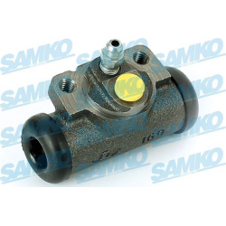 rato stabdžių cilindras
                                SAMKO                                C29598, SAMKO, C29598, auto de